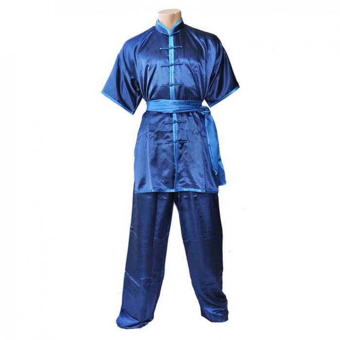 Kung Fu Uniform